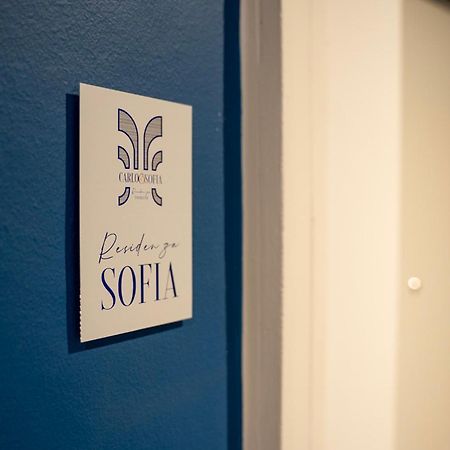 Sofia Residence Stazione Trieszt Kültér fotó